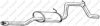 BOSAL 281-519 End Silencer